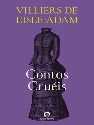 cover image of Contos Cruéis